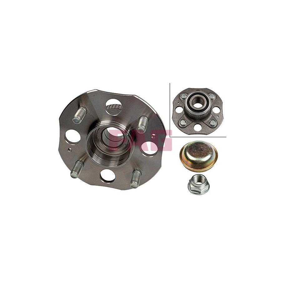 FAG 713 6170 80 Wheel Bearing Kit