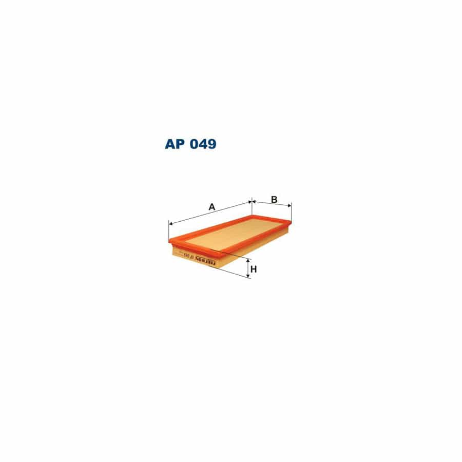 Filtron Ap 049 Air Filter