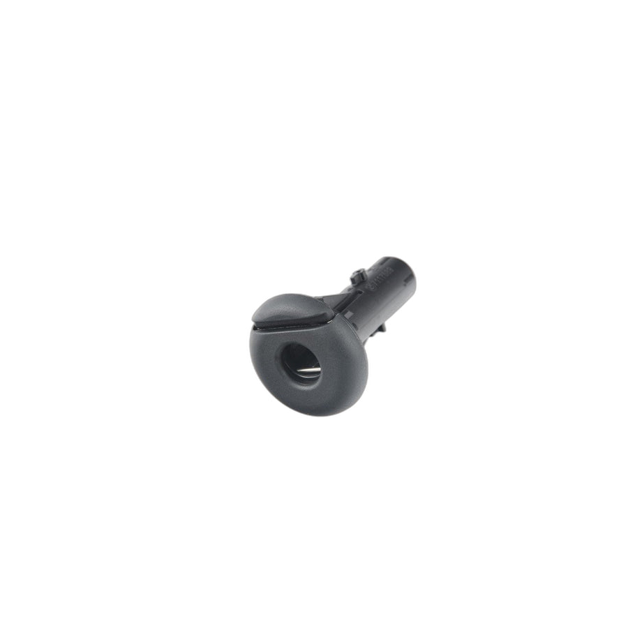 Genuine BMW 52207142270 E81 F16 Guide, Head Restraint, Center, Locking SCHWARZ (Inc. X6 M, Hybrid 5 & 320d) | ML Performance US Car Parts