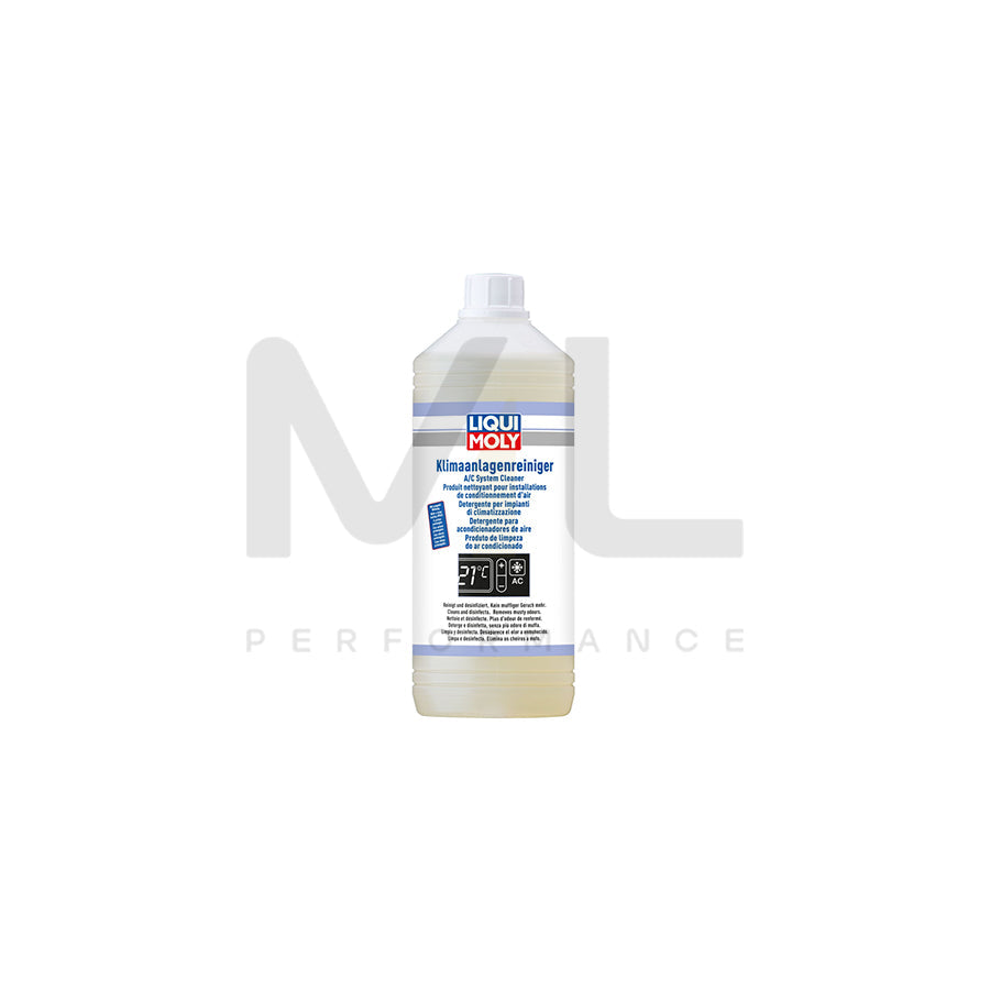 Liqui Moly A/C System Cleaner 5l