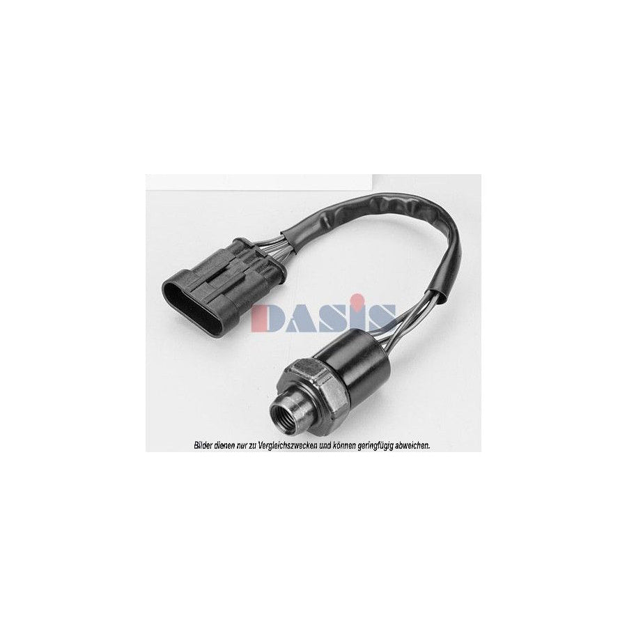 AKS Dasis 860040N Air Conditioning Pressure Switch