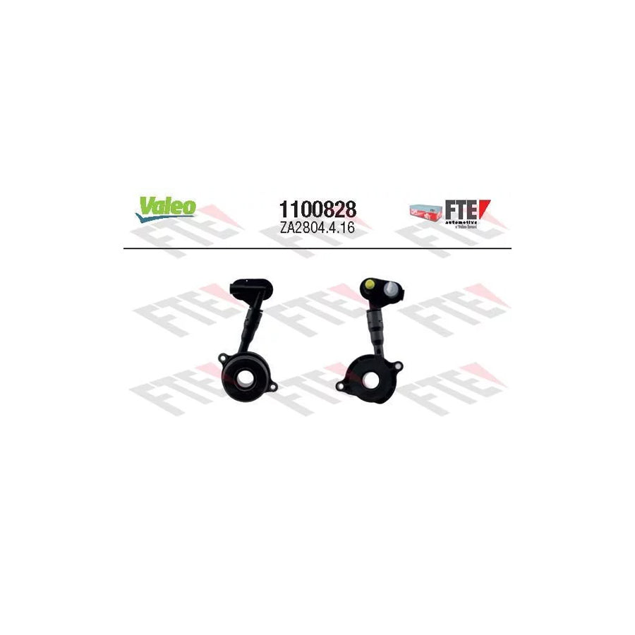 FTE 1100828 Central Slave Cylinder, Clutch