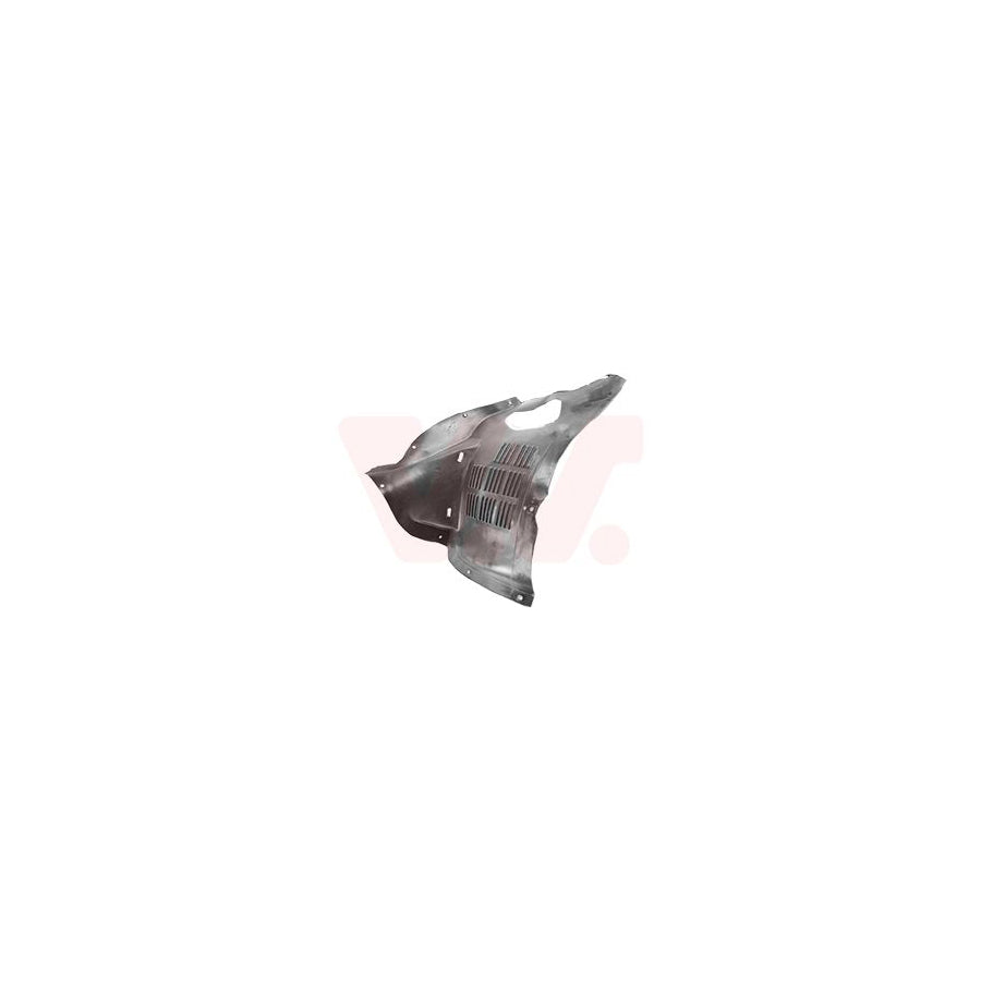 Van Wezel 5766435 Panelling, Mudguard for VW GOLF