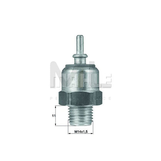 MAHLE ORIGINAL TX 81 89D Engine thermostat Opening Temperature: 89��C, with seal | ML Performance Car Parts