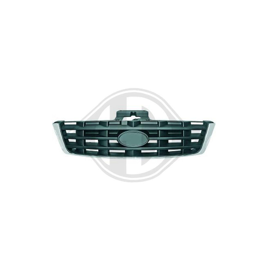 Diederichs 6435809 Panelling, Mudguard