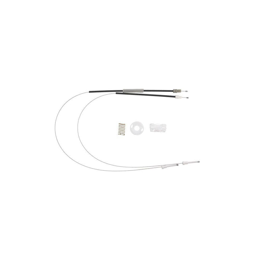 Blic 6205-08-016803P Repair Set, Window Regulator For Peugeot 607 Saloon