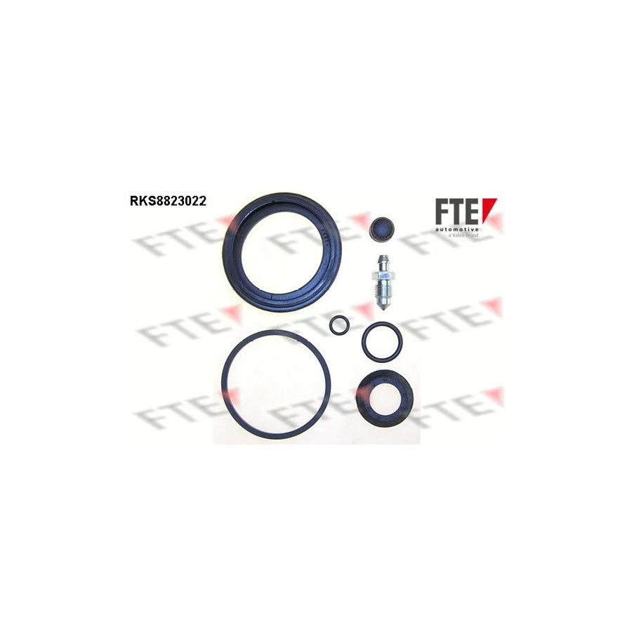 FTE 9323643 Repair Kit, Brake Caliper for Iveco Daily
