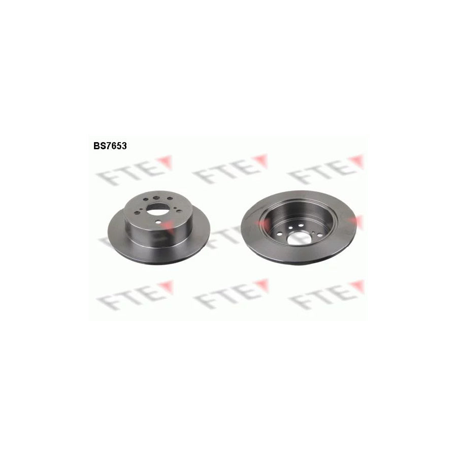 FTE 9072512 Brake Disc