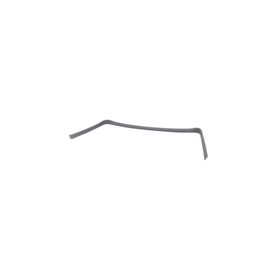 Genuine BMW 51498133158 E34 Upper Trunk Lid Trim Panel SCHWARZ (Inc. 518i, M5 & 540i) | ML Performance UK Car Parts