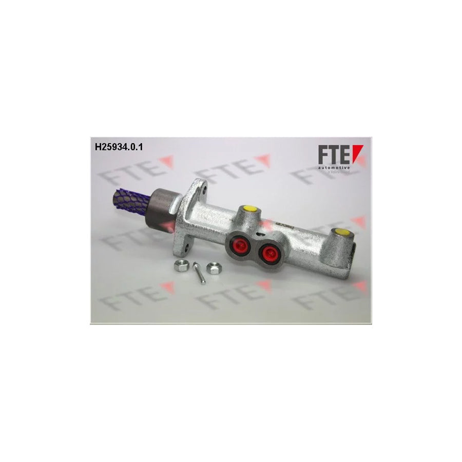 FTE H25934.0.1 Brake Master Cylinder