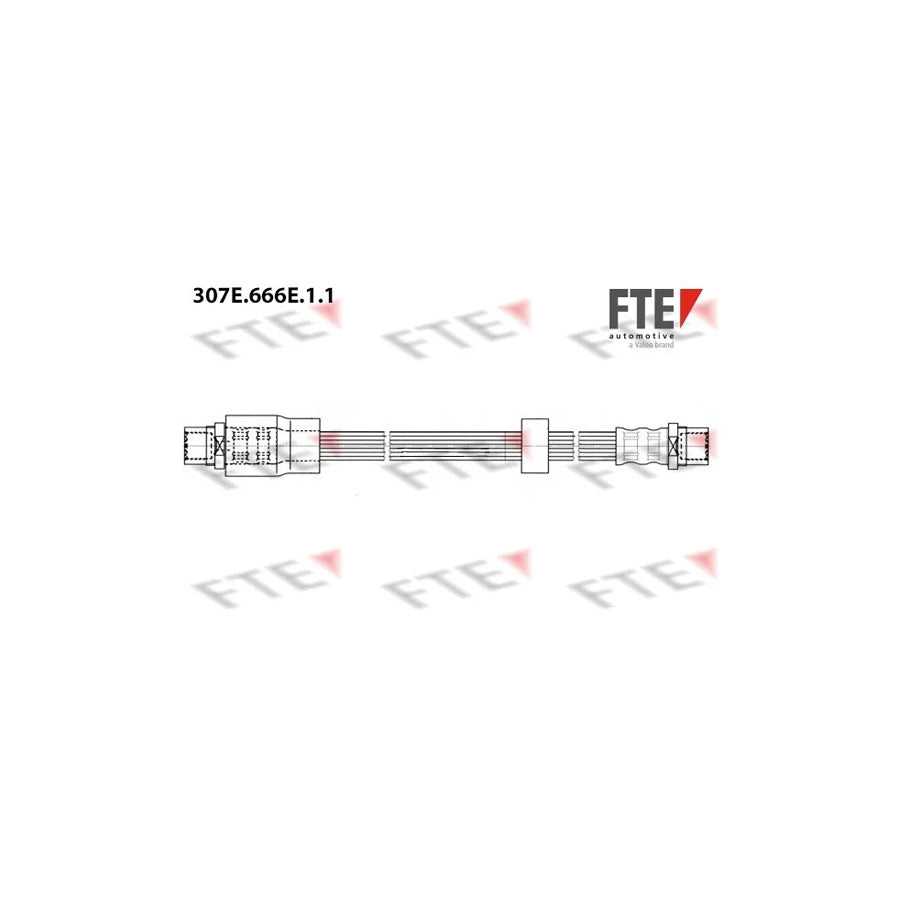 FTE 9240932 Brake Hose