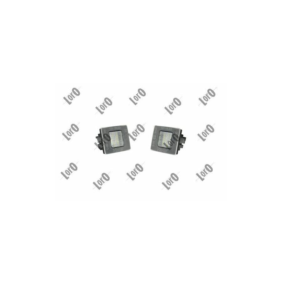 Abakus L542100006Led Licence Plate Light