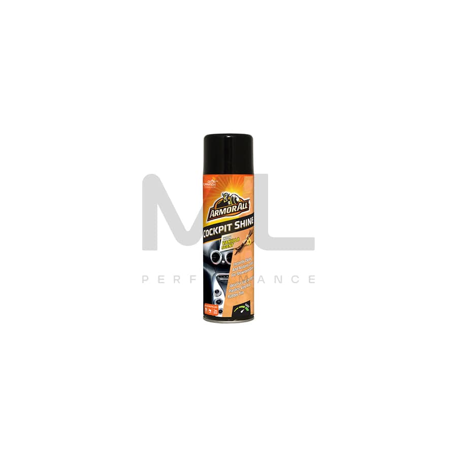 ARMORALL AA 500ml Cockpit Shine Vanilla