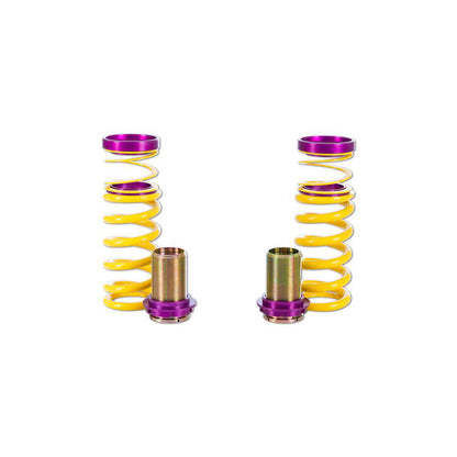 KW 25331003 Jaguar F-Type (X152) Height-Adjustable Lowering Springs Kit 4 | ML Performance US Car Parts