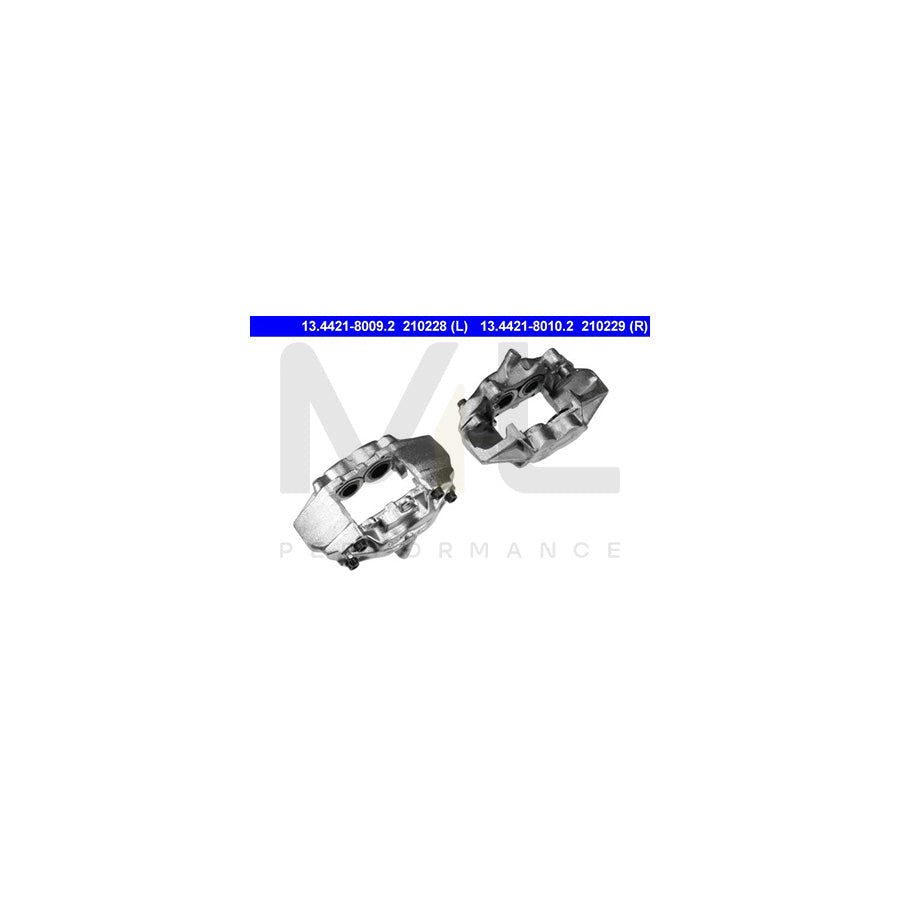ATE 13.4421-8010.2 Brake Caliper
