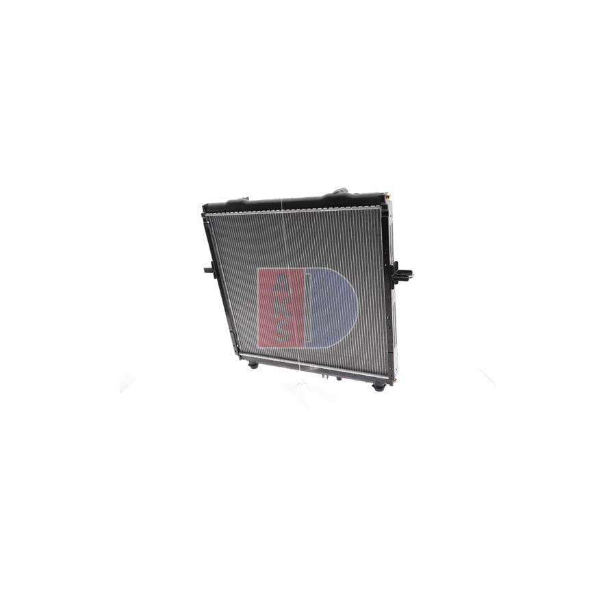 AKS Dasis 510059N Engine Radiator for KIA Sorento I (Jc)