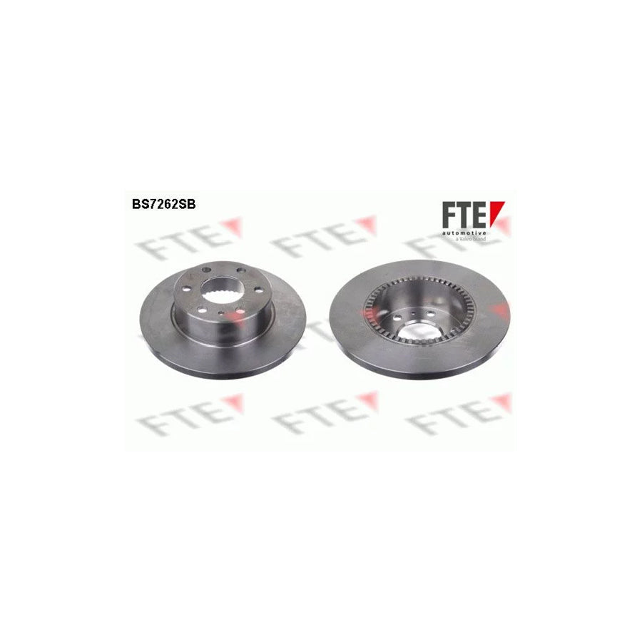 FTE Bs7262Sb Brake Disc for Iveco Daily