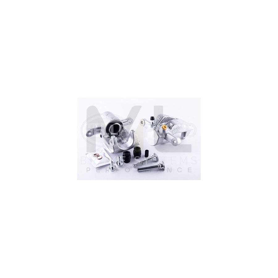 HELLA 8AN 355 784-051 Brake Caliper without holder