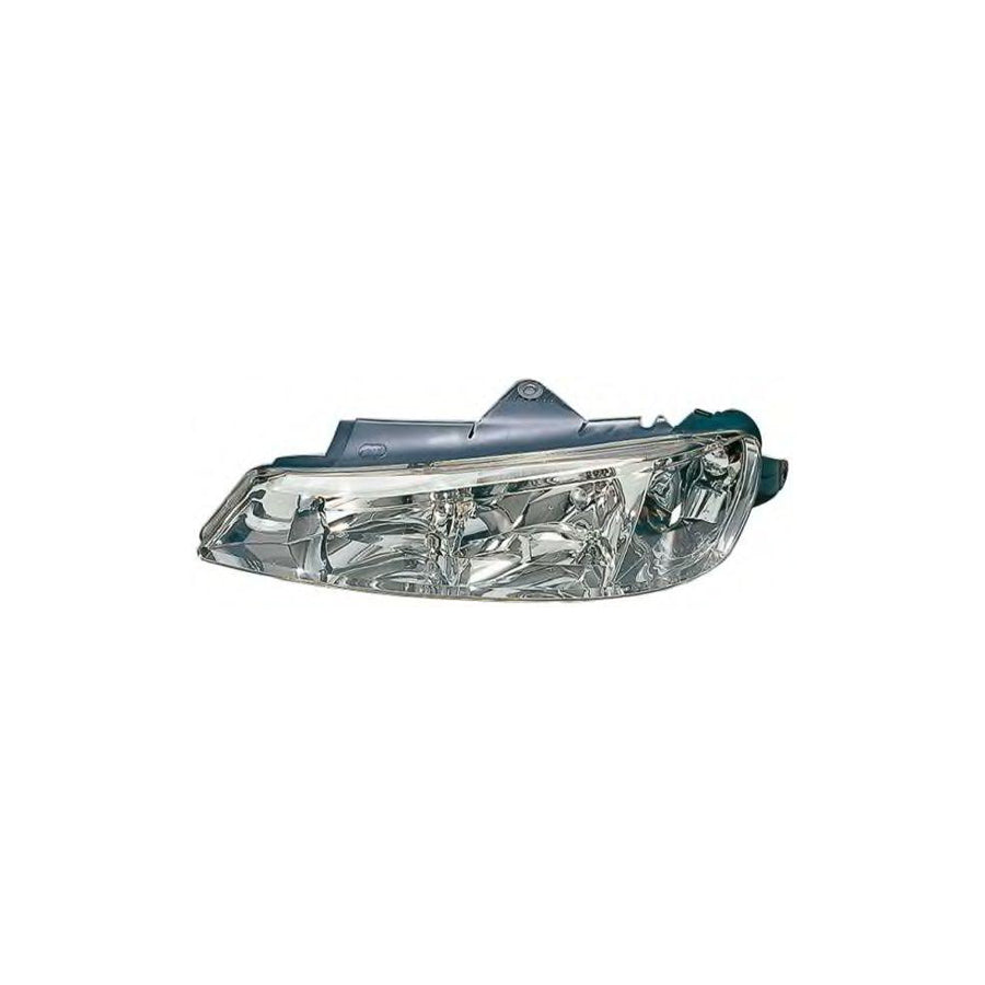 Hella 1EH 354 232-021 Headlight For Peugeot 406