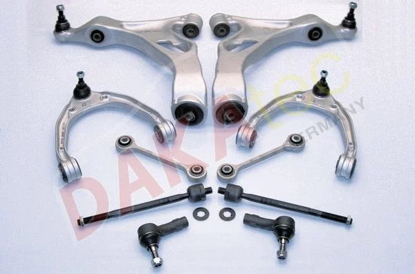 Dakatec 110054 Control Arm Repair Kit for Audi Q7 (4Lb)