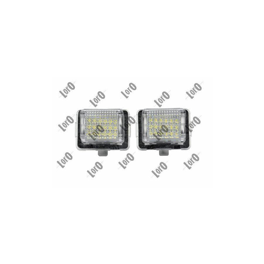 Abakus L542100003Led Licence Plate Light