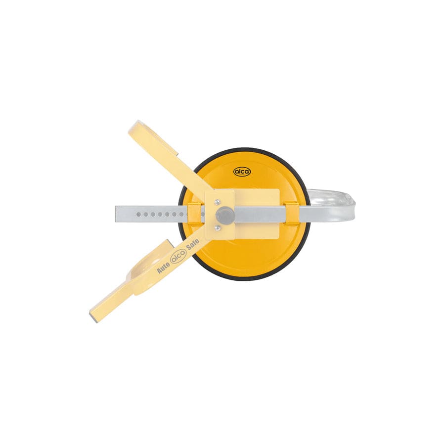 Alca 306210 WHEEL BOLT COVER DISC FOR WHEEL CLAMP