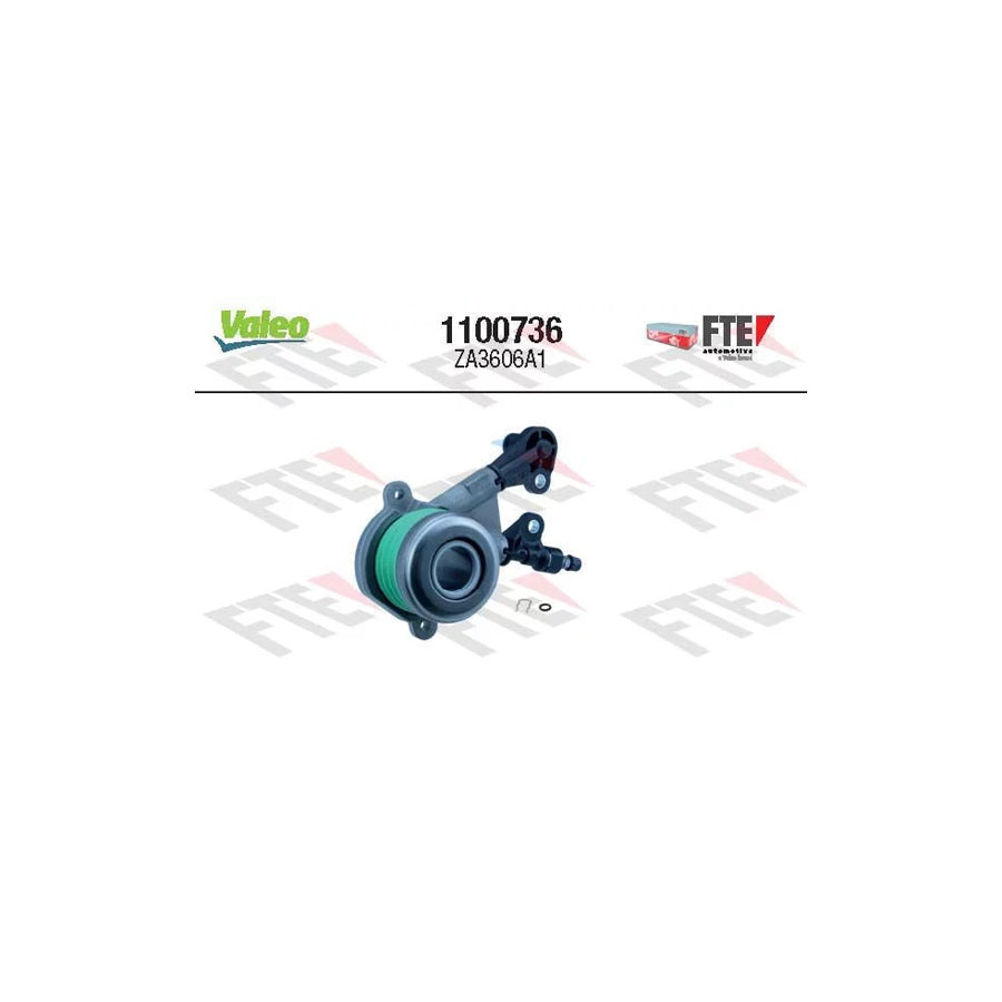 FTE 1100736 Central Slave Cylinder, Clutch