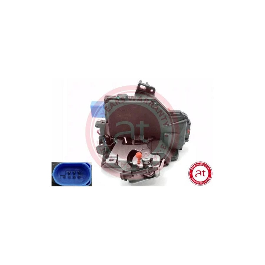 at autoteile germany At12806 Door Lock for Audi A8 D3 (4E2, 4E8)