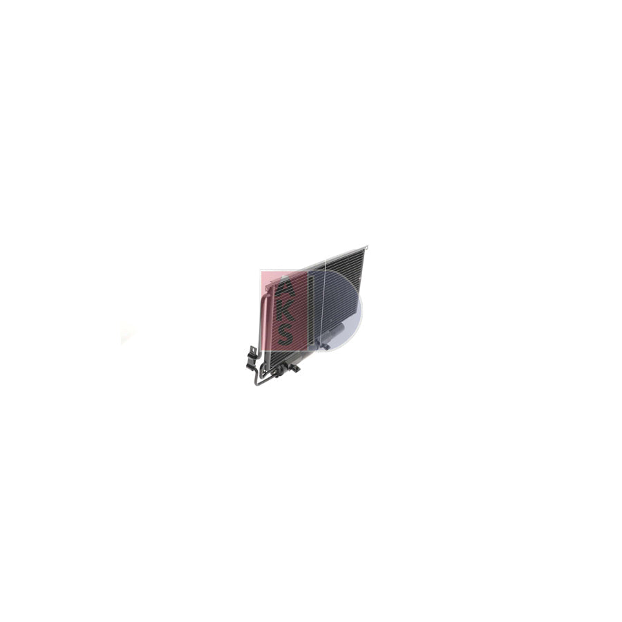 AKS Dasis 122018N Air Conditioning Condenser for Smart Roadster