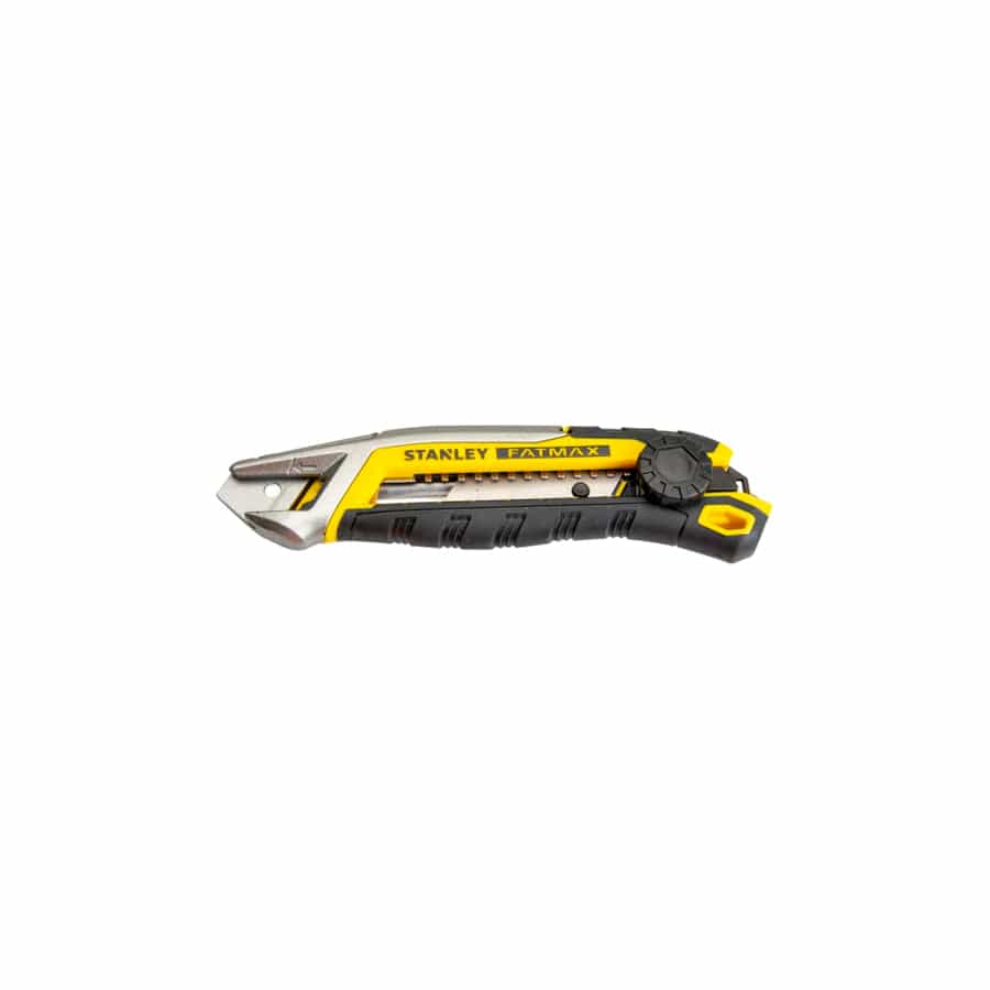 STANLEY® STA910592 FATMAX® 18mm Snap-Off Knife with Wheel Lock