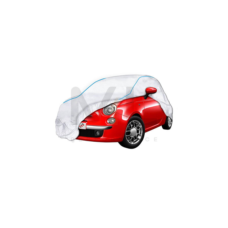WALSER Sun Reflect 31036 Car cover 1 163x382 cm, Silver