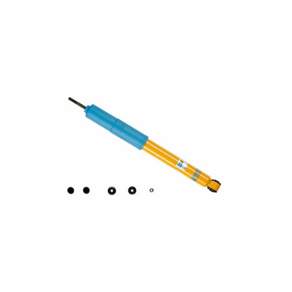 Bilstein 24-015882 GEO SUZUKI B6 4600 Rear Shock Absorber (Inc. Tracker, Vitara, X-90) 1 | ML Performance US Car Parts