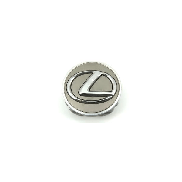 Genuine Lexus 42603-50381 Alloy Wheel Centre Cap Badge (Inc. NX, RX & UX)