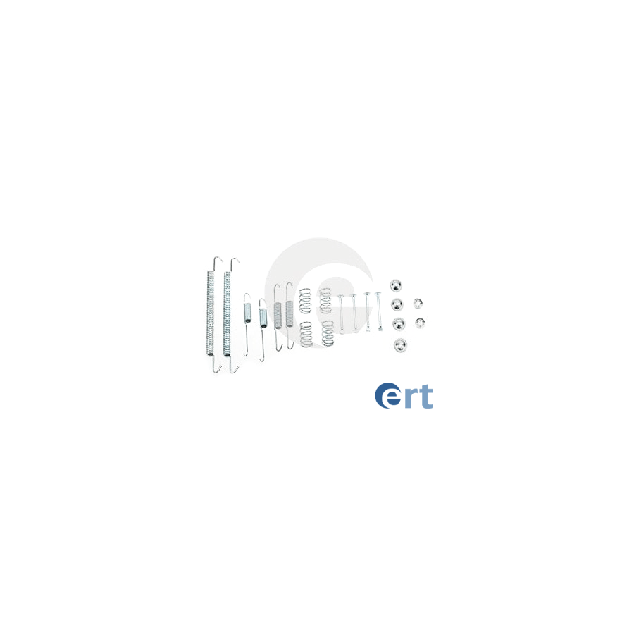 ERT 310048 Accessory Kit, Brake Shoes