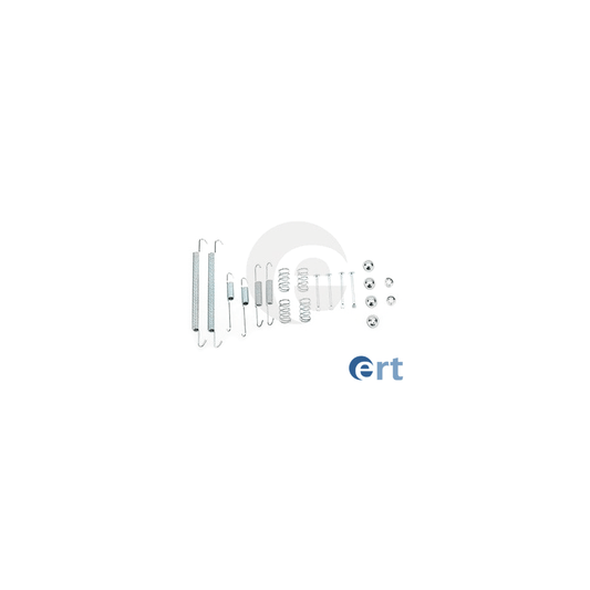 ERT 310048 Accessory Kit, Brake Shoes