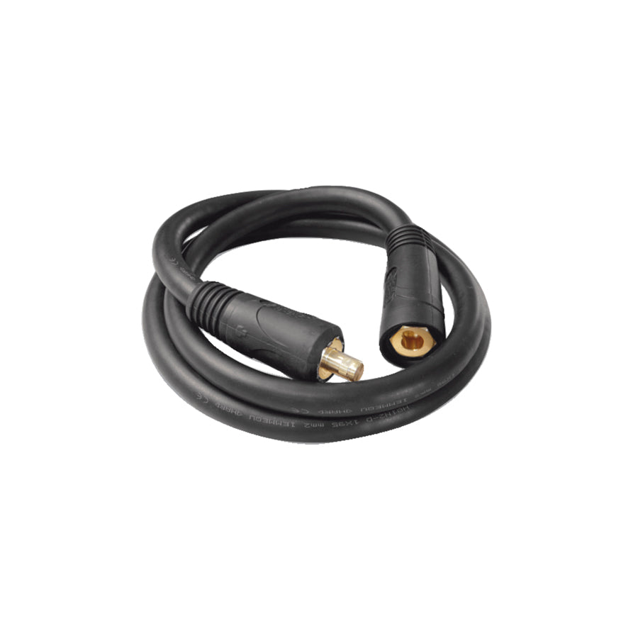Gys 060647 2 Connection Cables 2M Caliweld Load 3% With Carry Case Welding Accessories