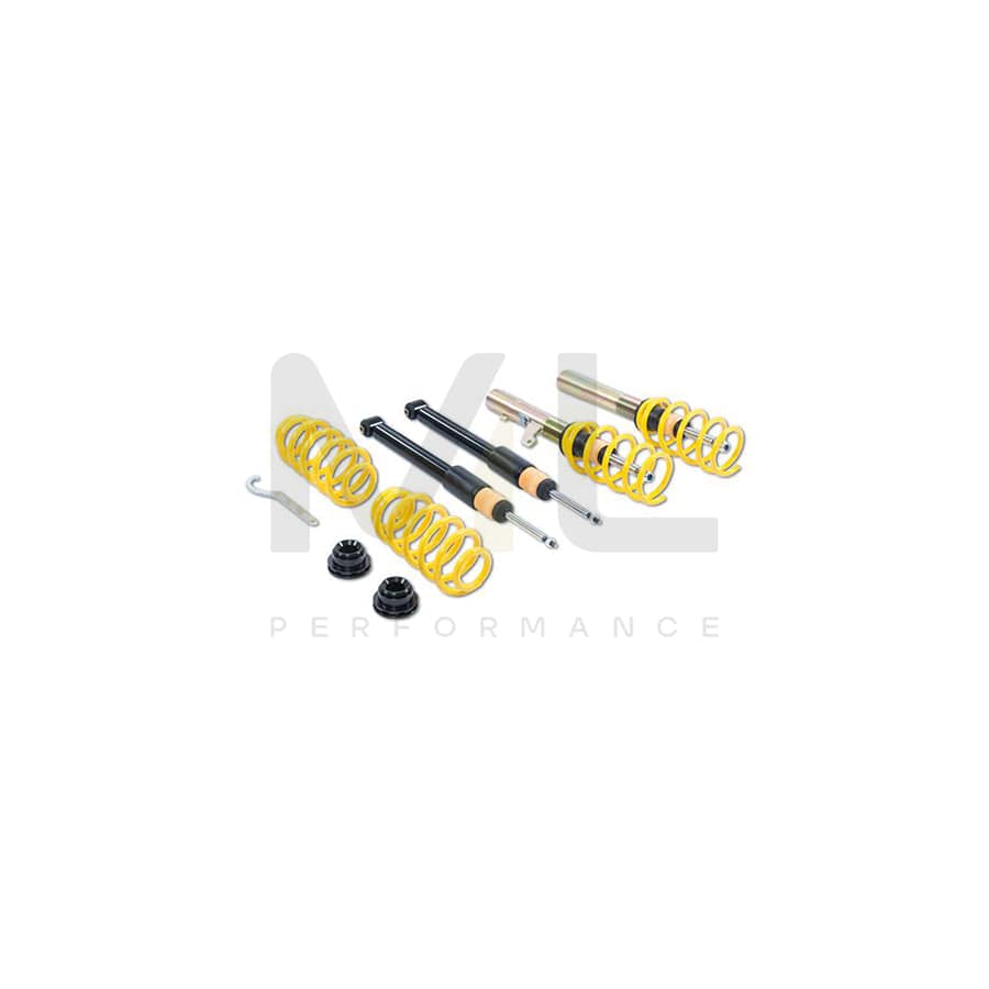 ST Suspensions 132800BA Seat Skoda VW COILOVER KIT ST X (Ateca, Kodiaq, Tiguan)