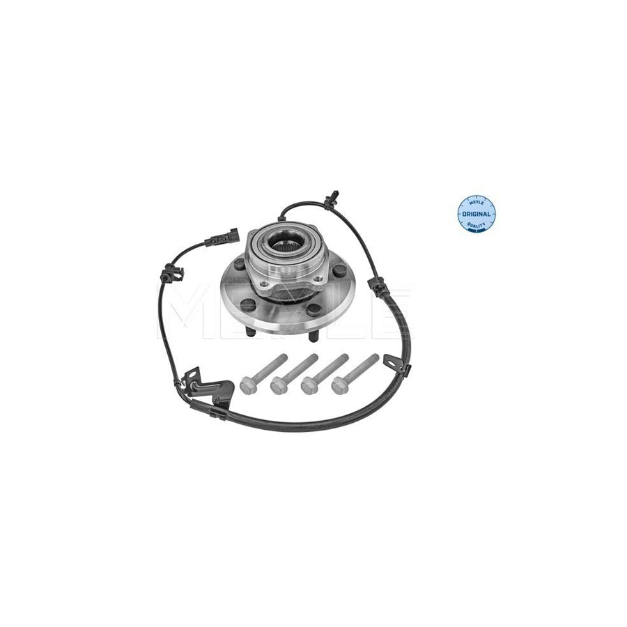 Meyle 214 752 0000 Wheel Hub