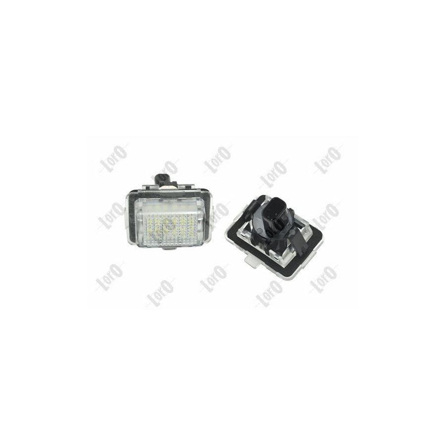 Abakus L542100001Led Licence Plate Light