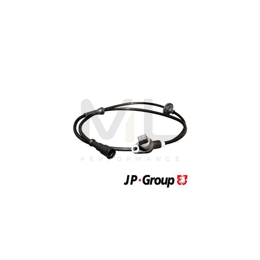 JP GROUP 1132350300 Gear Lever Gaiter