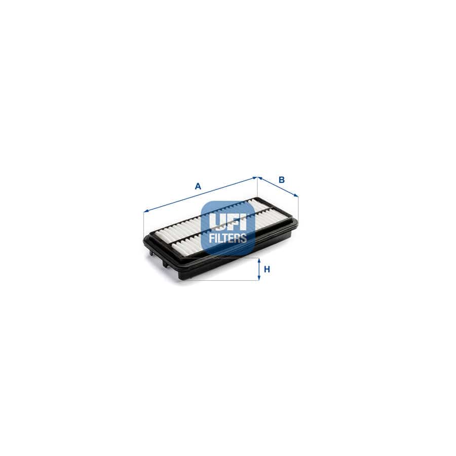 Ufi 30.308.00 Air Filter For Kia Picanto I (Sa)