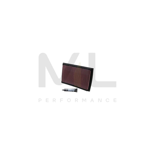 K&N 33-2176 Replacement Air Filter | ML Car Parts UK | ML Performance