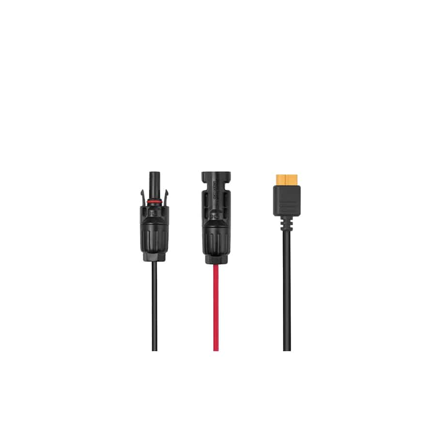 EcoFlow LMC4-XT60I-2.5M Solar to XT60/XT60i Charging Cable (2.5m)