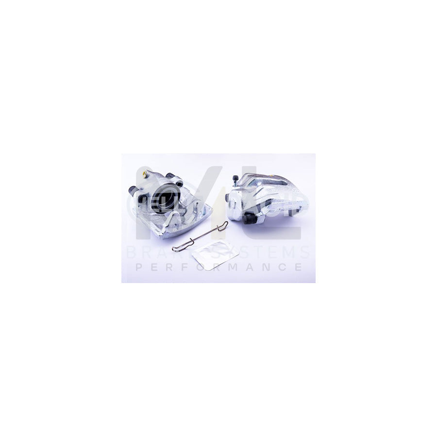 HELLA 8AC 355 392-371 Brake Caliper for SAAB 9000 without holder