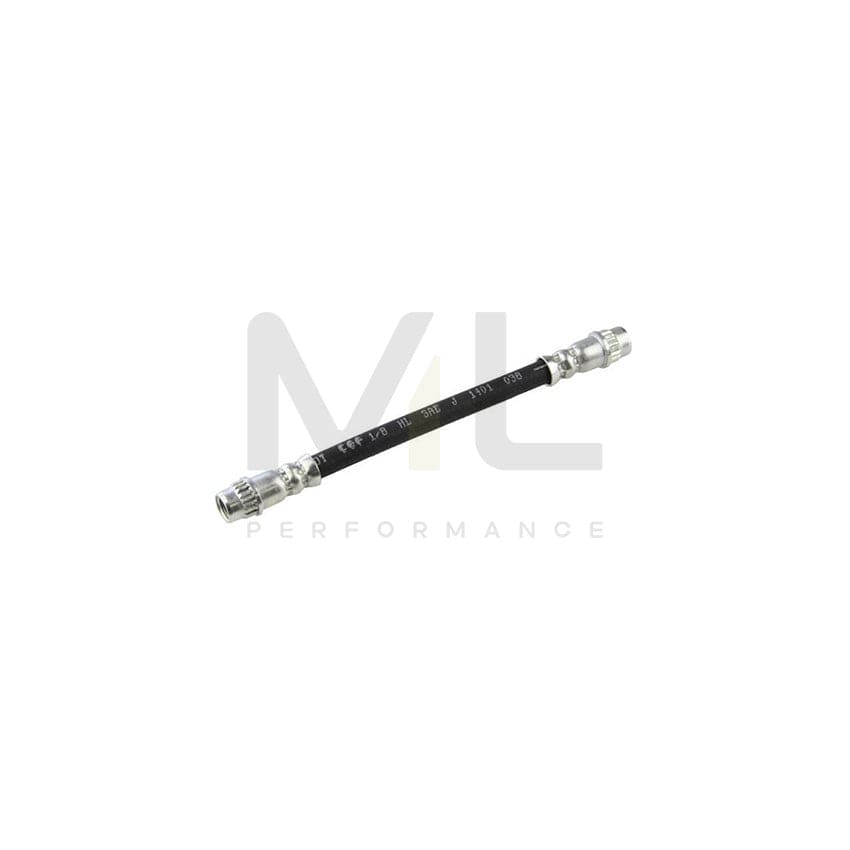 HELLA 8AH 355 462-311 Brake Hose 166mm, 2 x M10x1