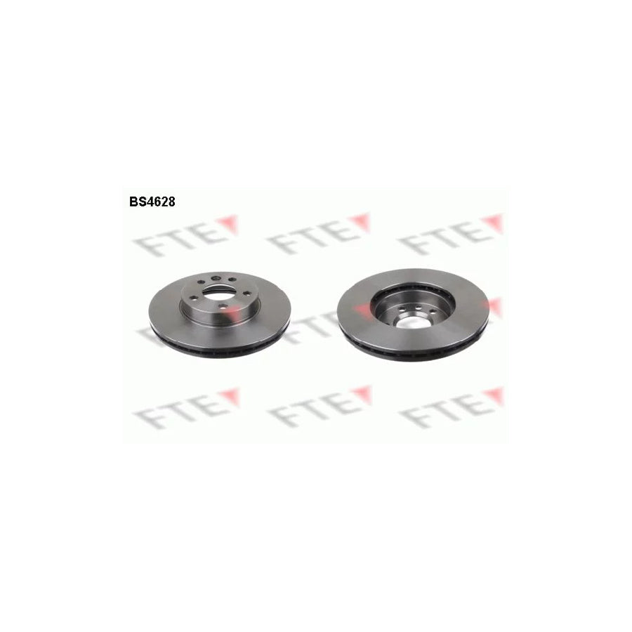 FTE Bs4628 Brake Disc