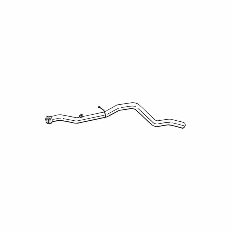 Bosal 800-475 Exhaust Pipe for Peugeot 308