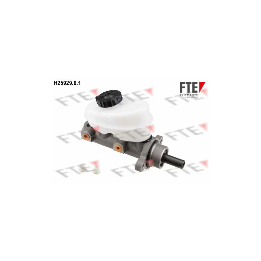 FTE H25929.0.1 Brake Master Cylinder