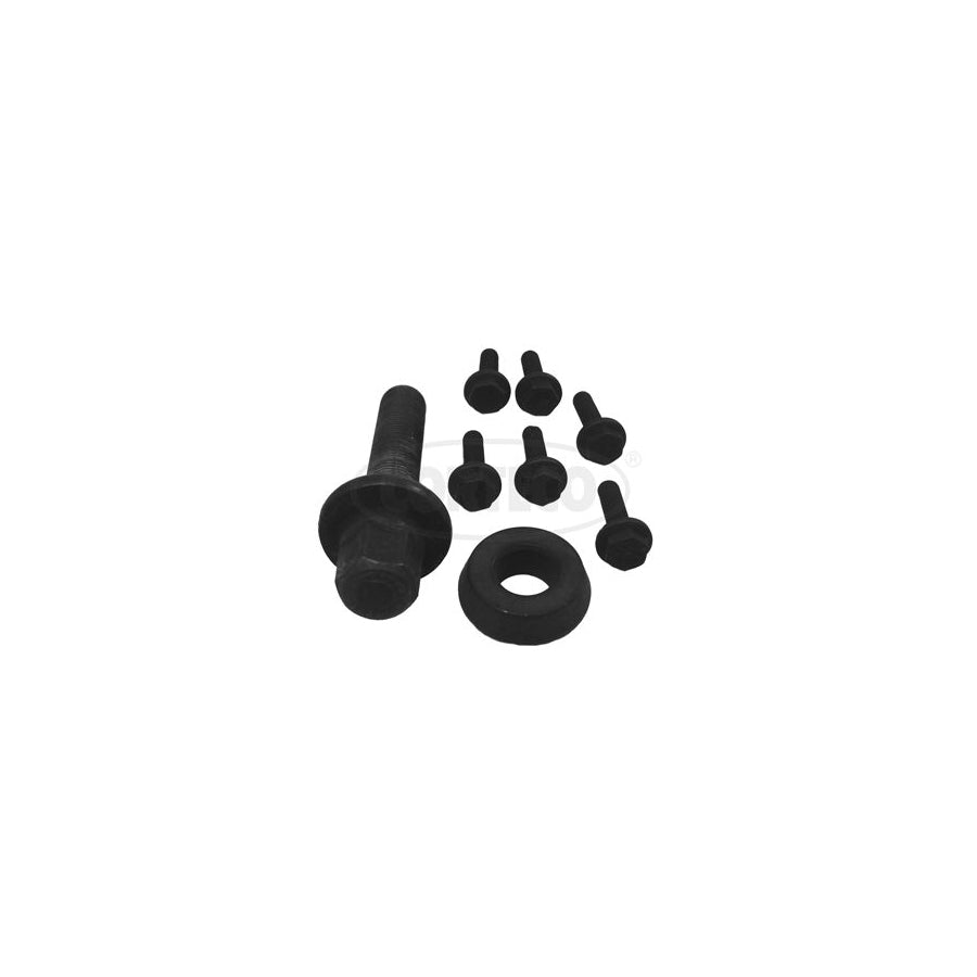 Corteco 80001268 Bolt Set, Crankshaft Pulley