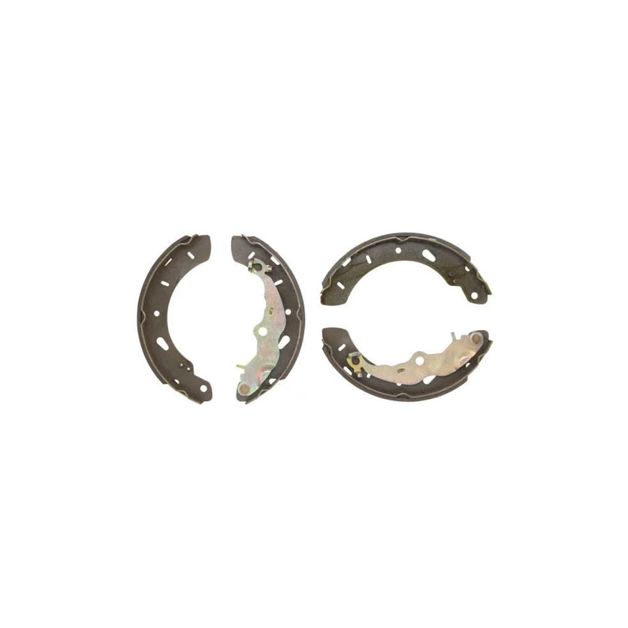 ABE C0G030ABE Brake Shoe Set for Ford Focus